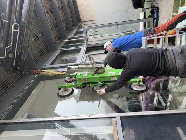 About Clapham Glazing