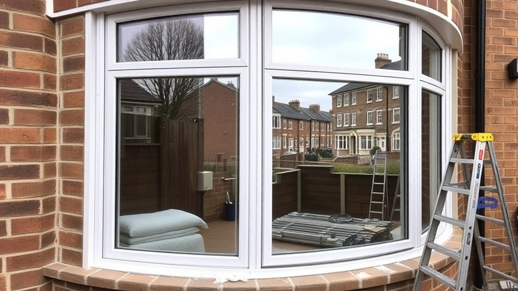 Bow Windows Clapham