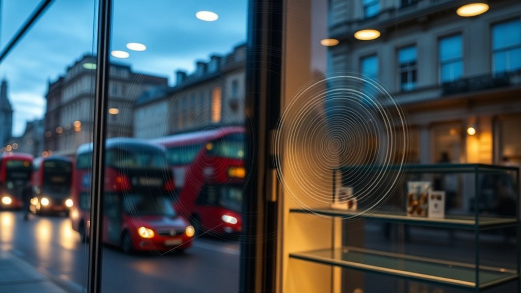 Bullet Resistant Glass Clapham