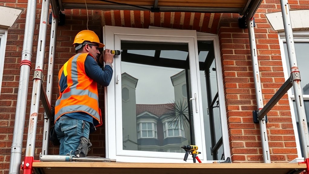 Casement Windows Clapham