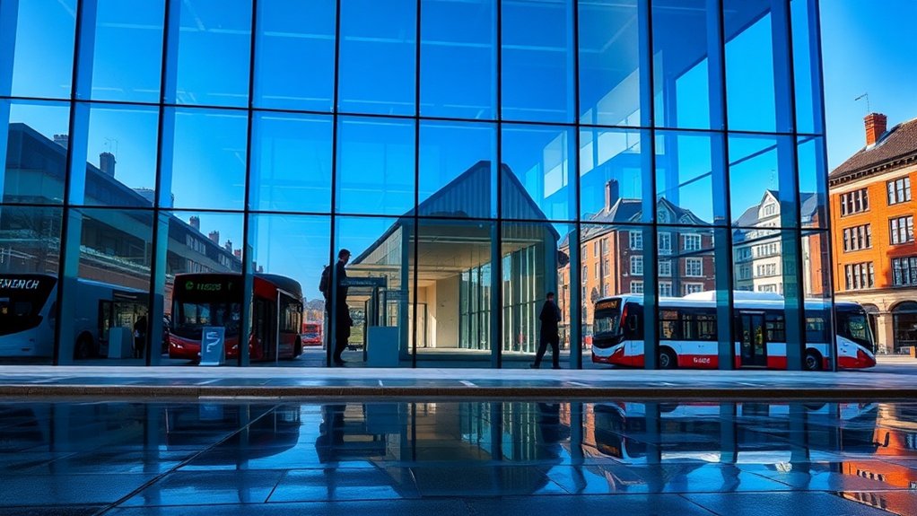Commercial Glazing Clapham South