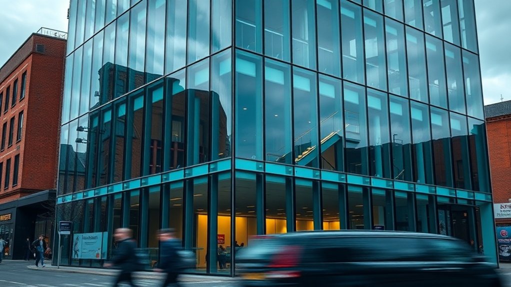 Commercial Glazing Clapham Old Town