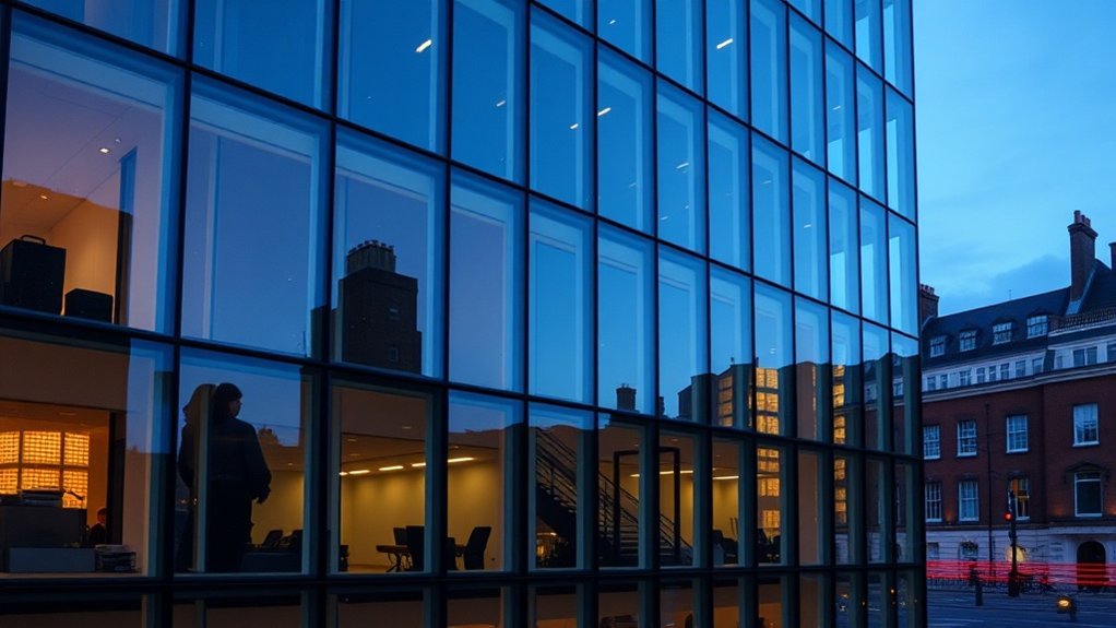 Commercial Glazing Clapham