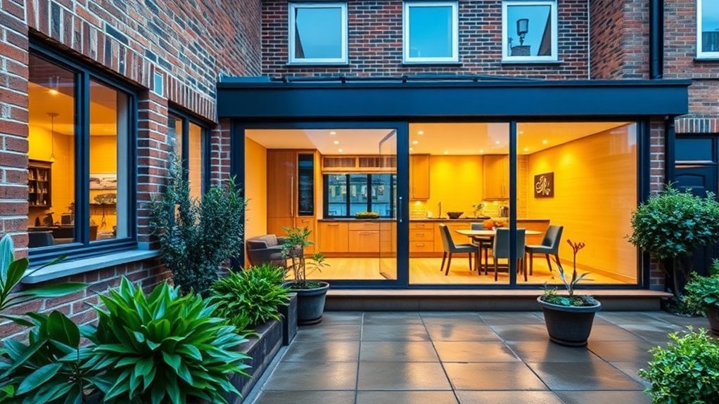 Conservatories & Extensions Clapham