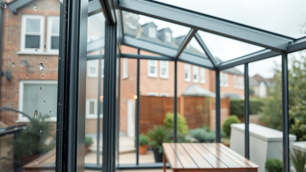 Conservatory Glazing Clapham
