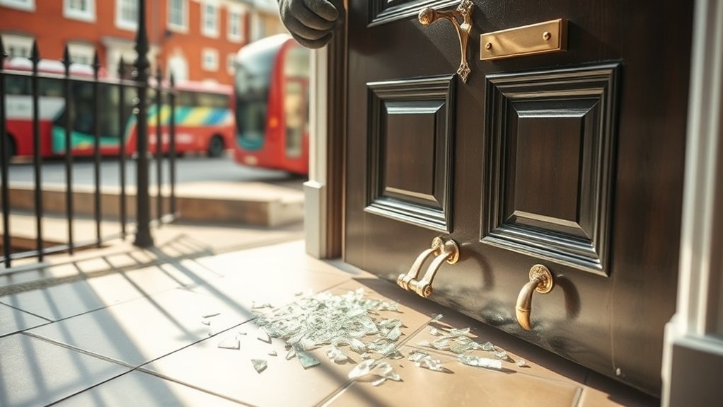 Door Glass Replacement Clapham