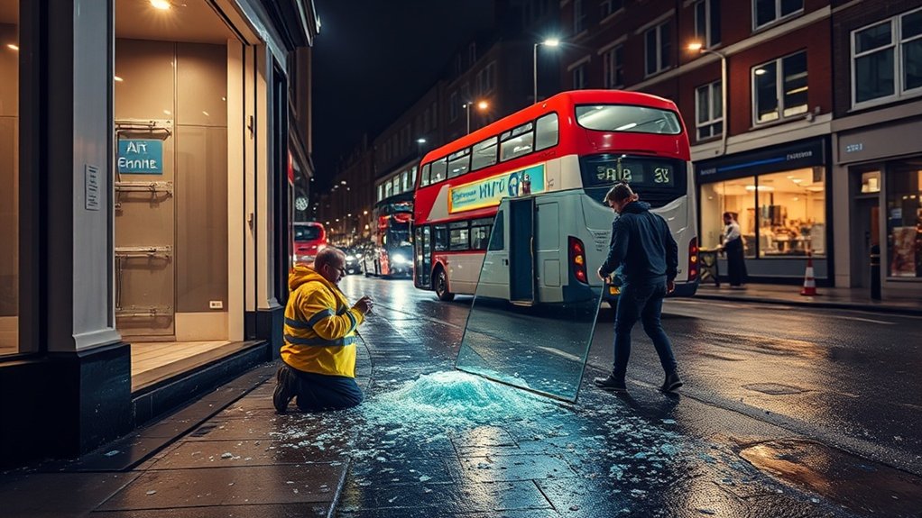 Emergency Glass Repair Clapham