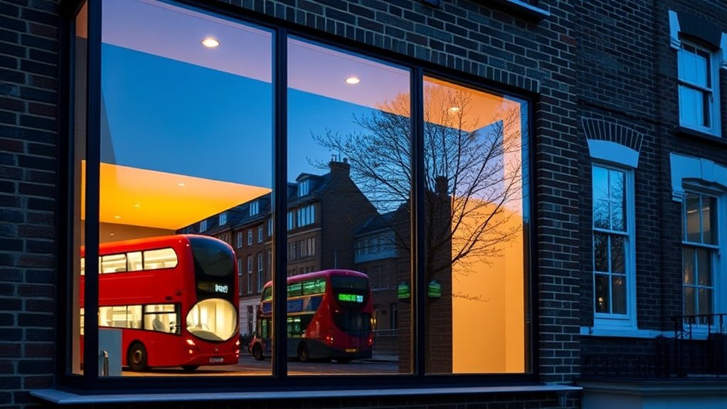Energy Efficient Glazing Clapham