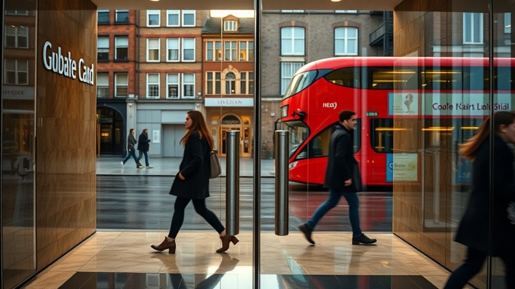 Glass Doors Clapham Common