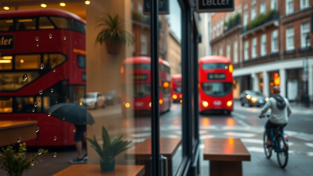 Glass Shop Fronts Clapham