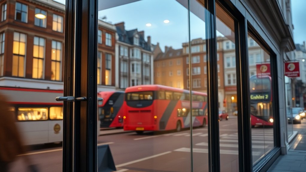 Intruder Resistant Glazing Clapham