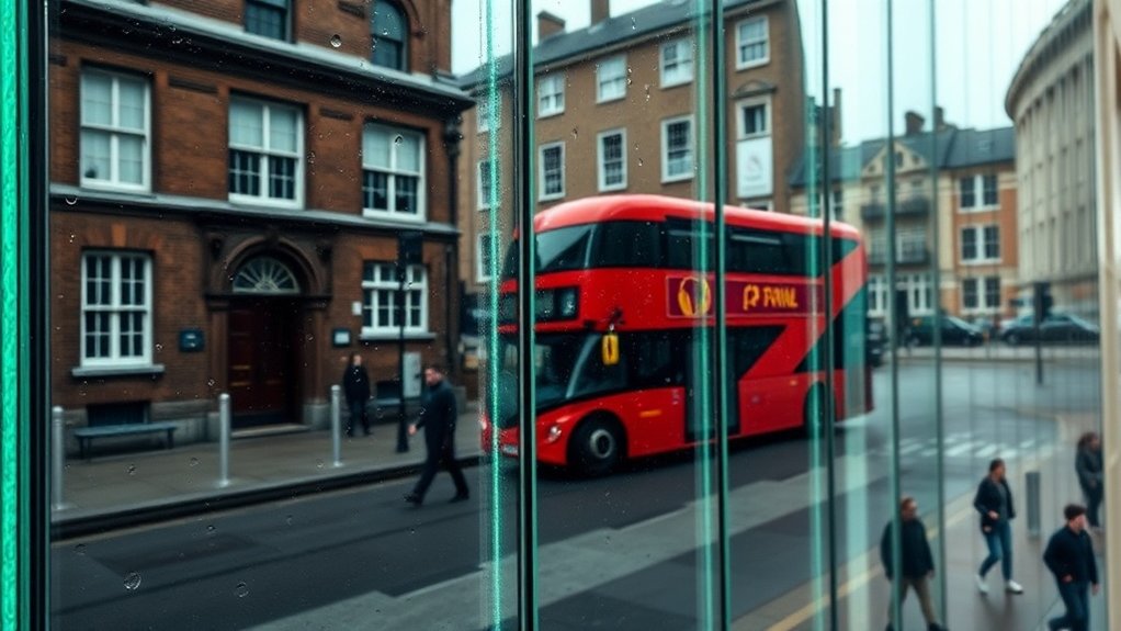 Laminated Glass Clapham