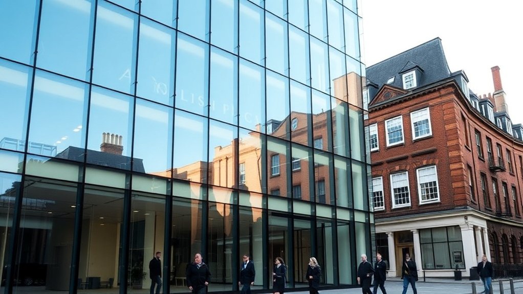 Low-E Glass Clapham