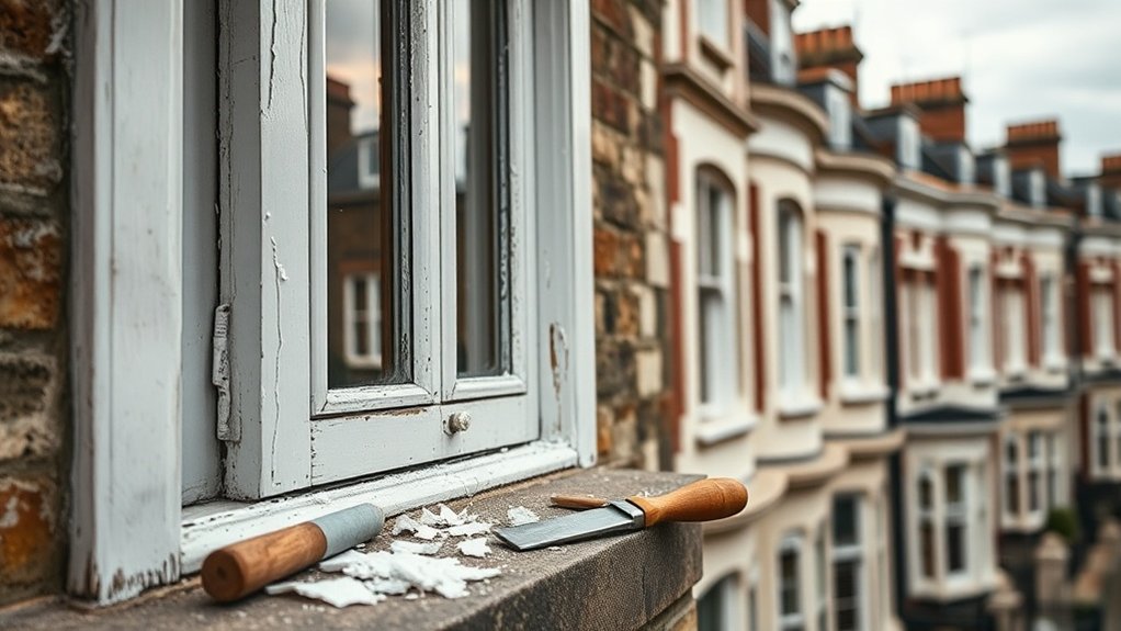 Sash Window Repair Clapham