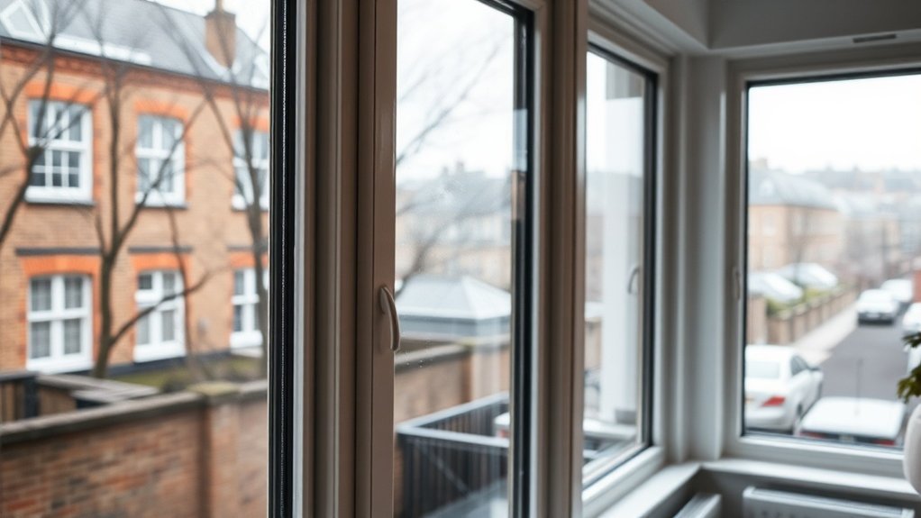 Secondary Glazing Insulation Clapham