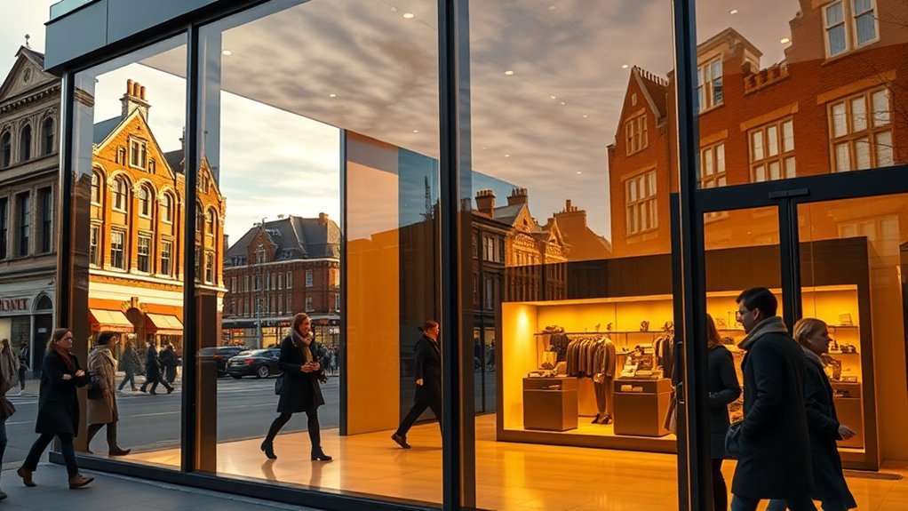 Shop Front Glazing Clapham Old Town