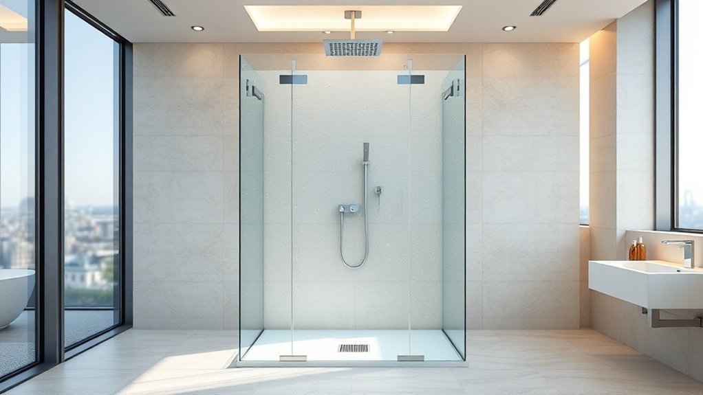 Shower Enclosures Clapham