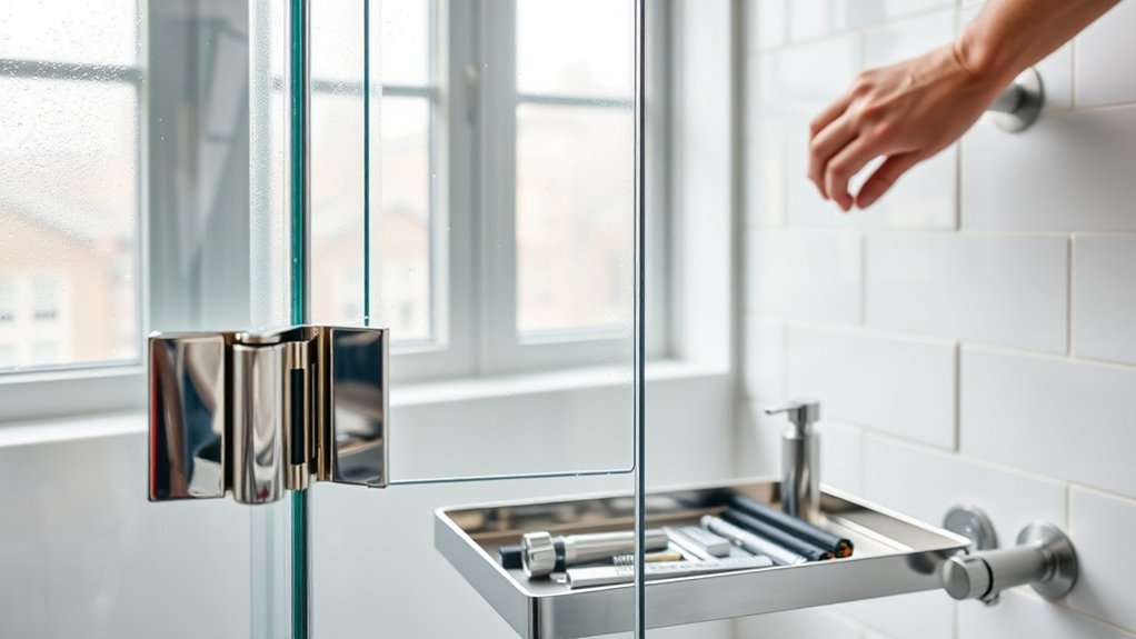 Shower Screen Repair Clapham