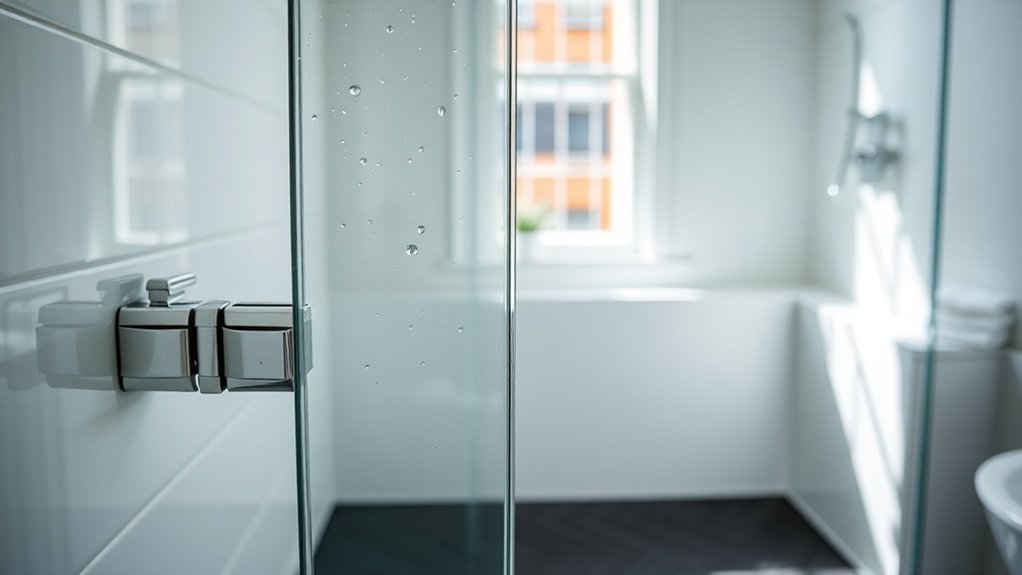 Shower Screens Clapham Common