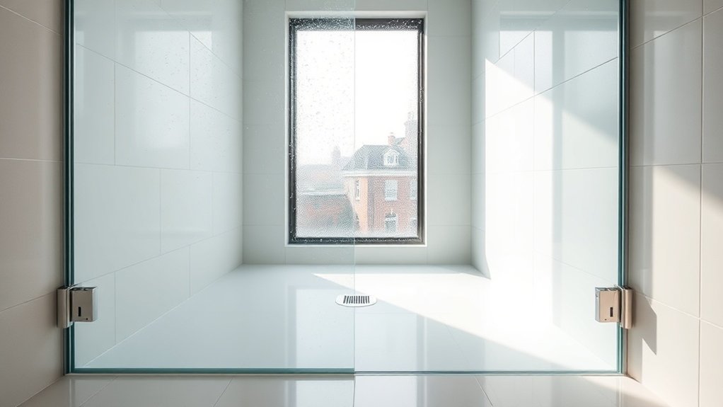 Shower Screens Clapham North