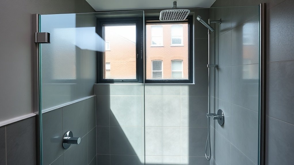 Shower Screens Abbeville Village