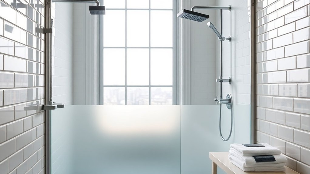 Shower Screens & Bathroom Glazing Clapham