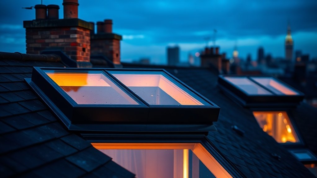 Skylights & Roof Lights Clapham