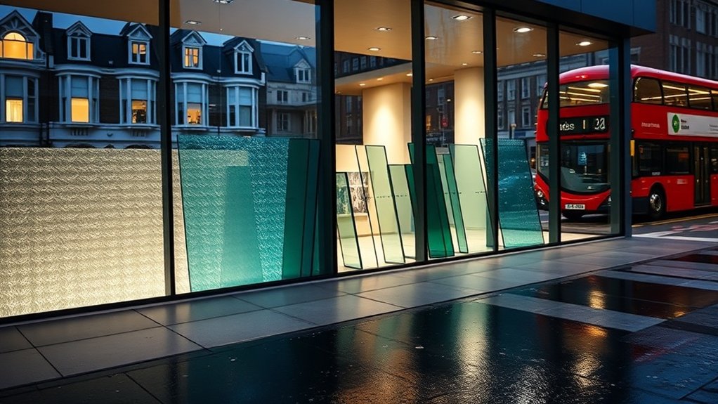 Specialist Glass Clapham