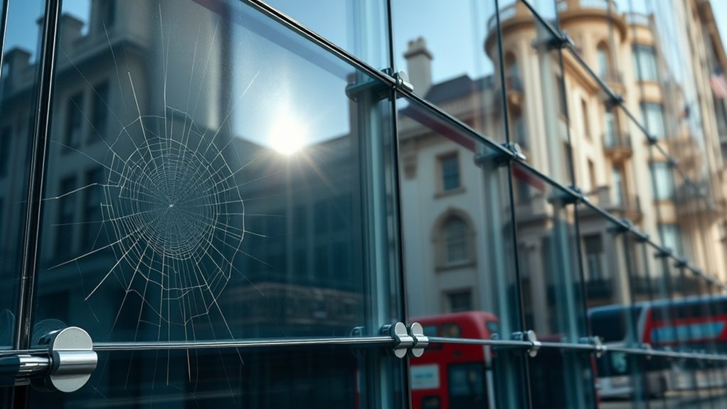 Toughened Safety Glass Clapham