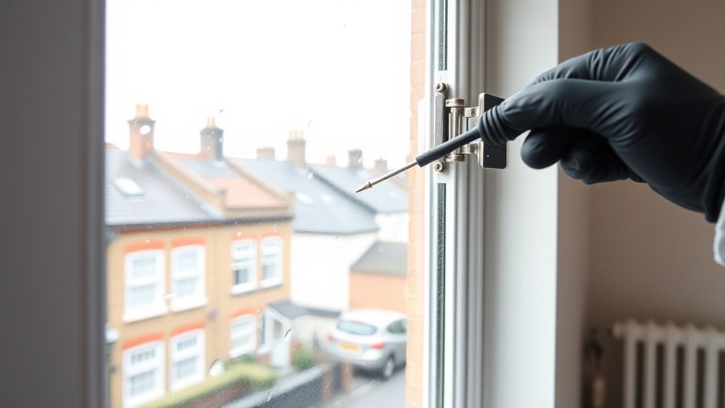 uPVC Window Repair Clapham