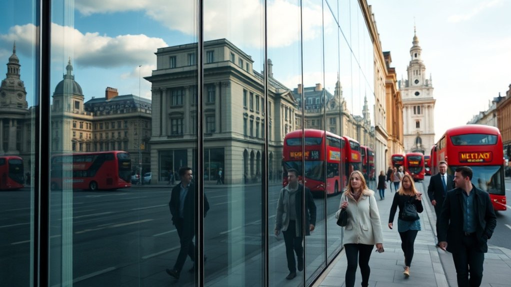 UV Protective Glass Clapham