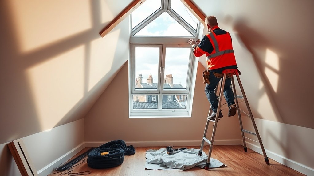 Velux Window Installation Clapham