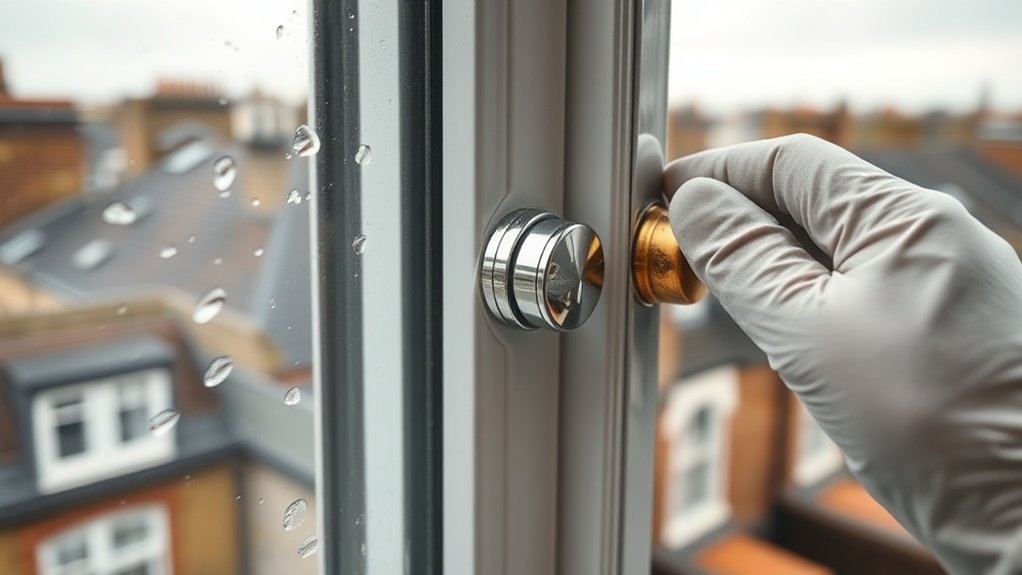 Window Handle Replacement Clapham