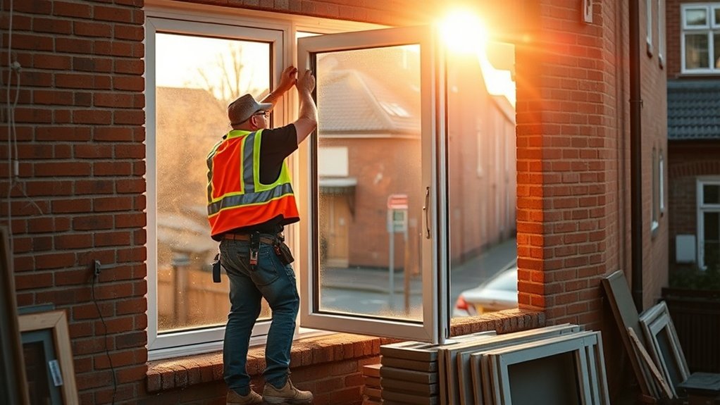 Window Installation Clapham South