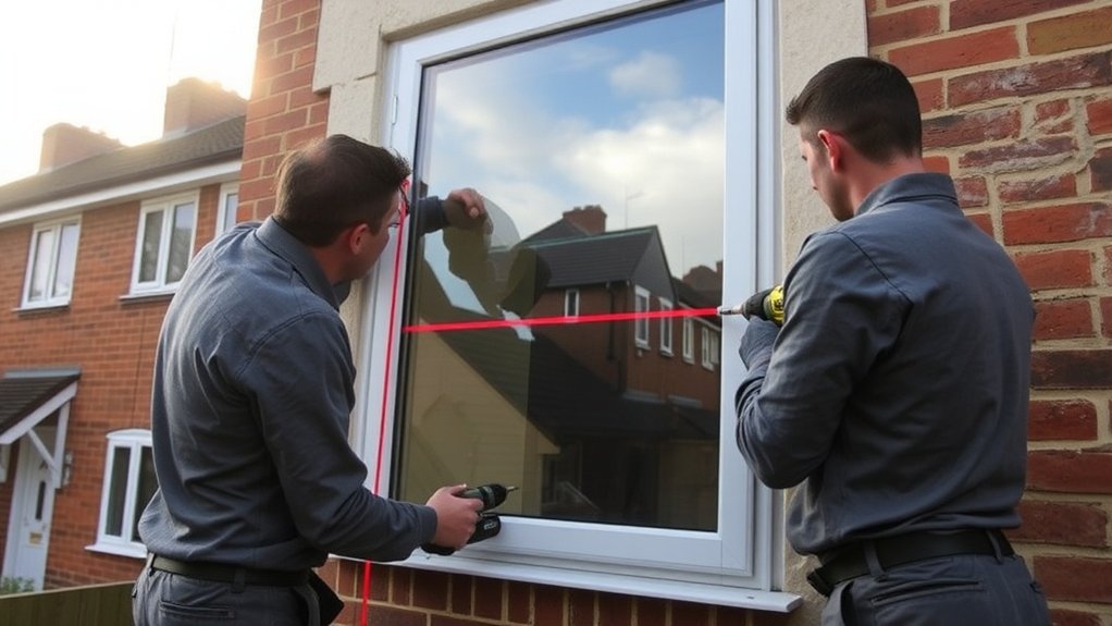 Window Installation Clapham Old Town