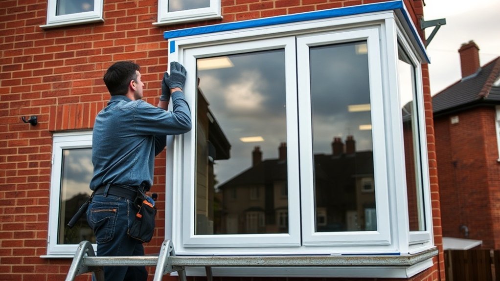 Window Installation Abbeville Village