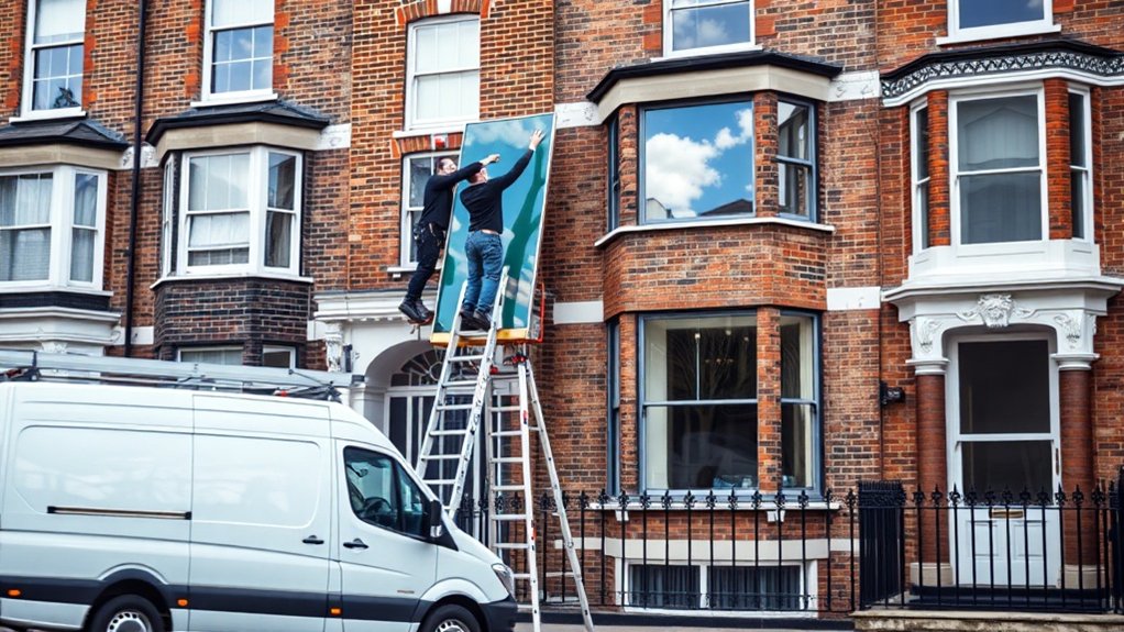 Window Installation Clapham