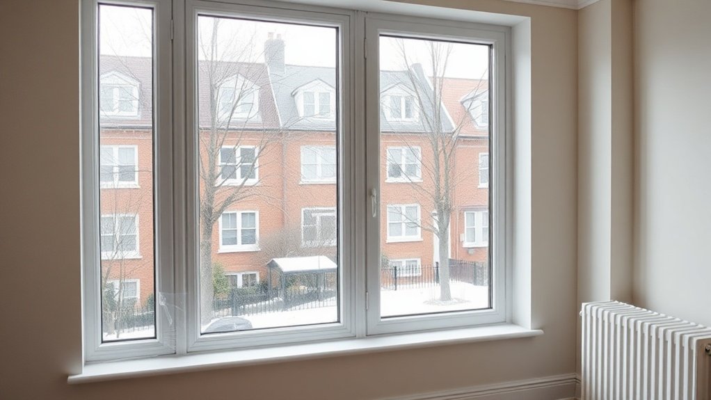 Window Insulation Film Clapham