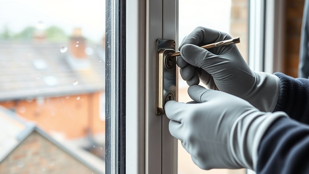 Window Lock Repair Clapham