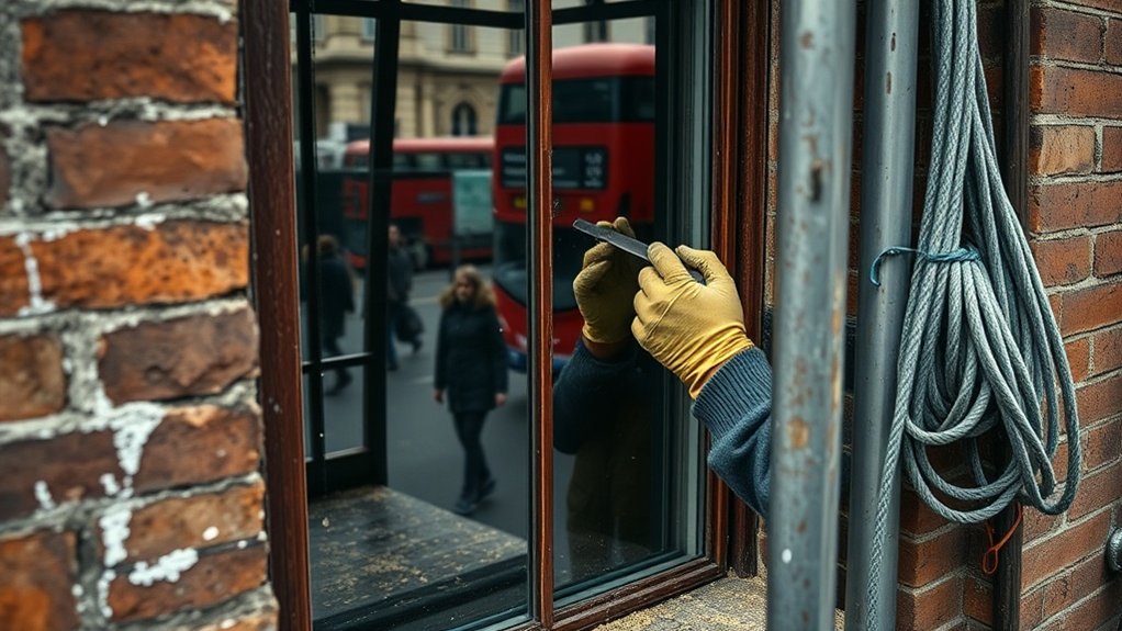 Window Repair Clapham Common