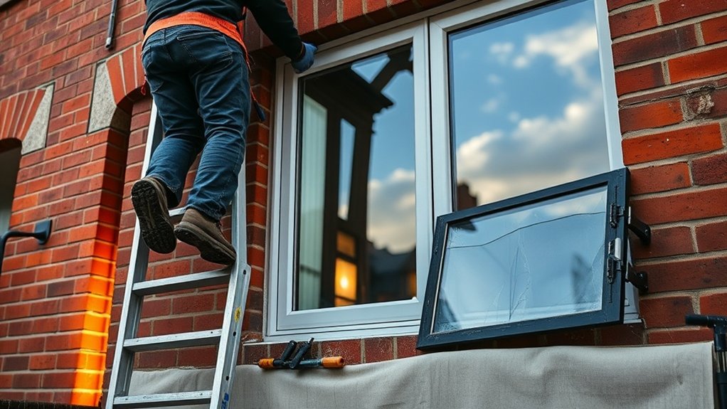 Window Repair Clapham South
