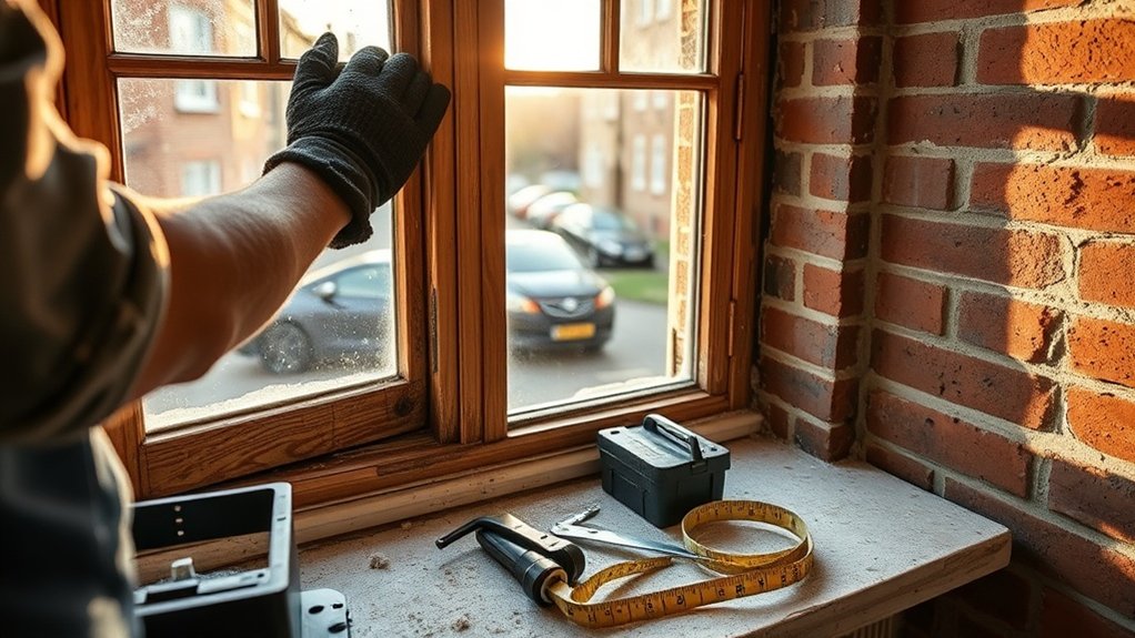 Window Repair Abbeville Village