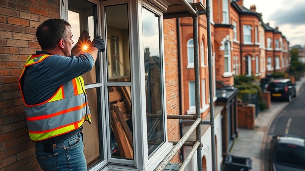 Window Repair Clapham