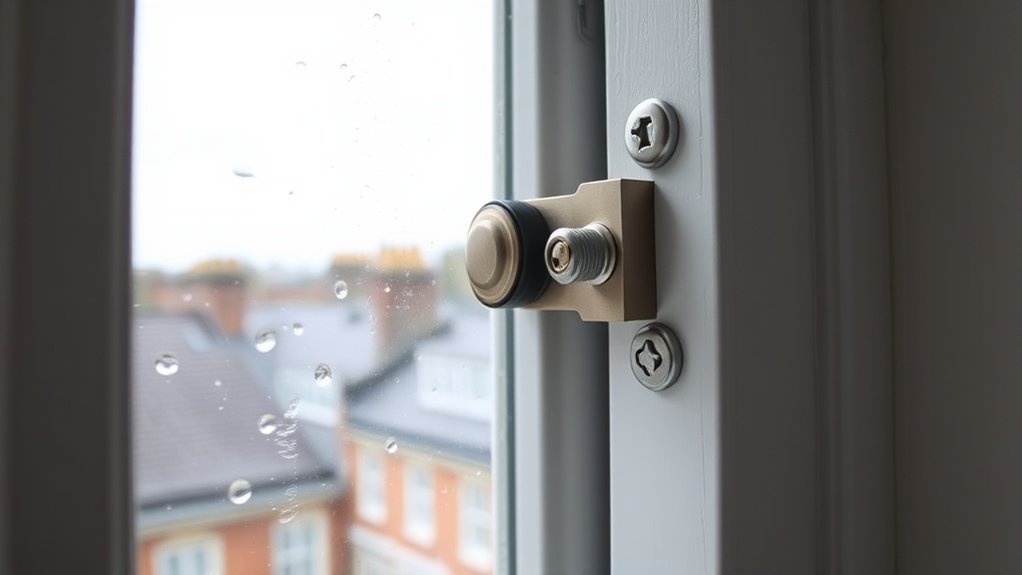 Window Restrictors Clapham