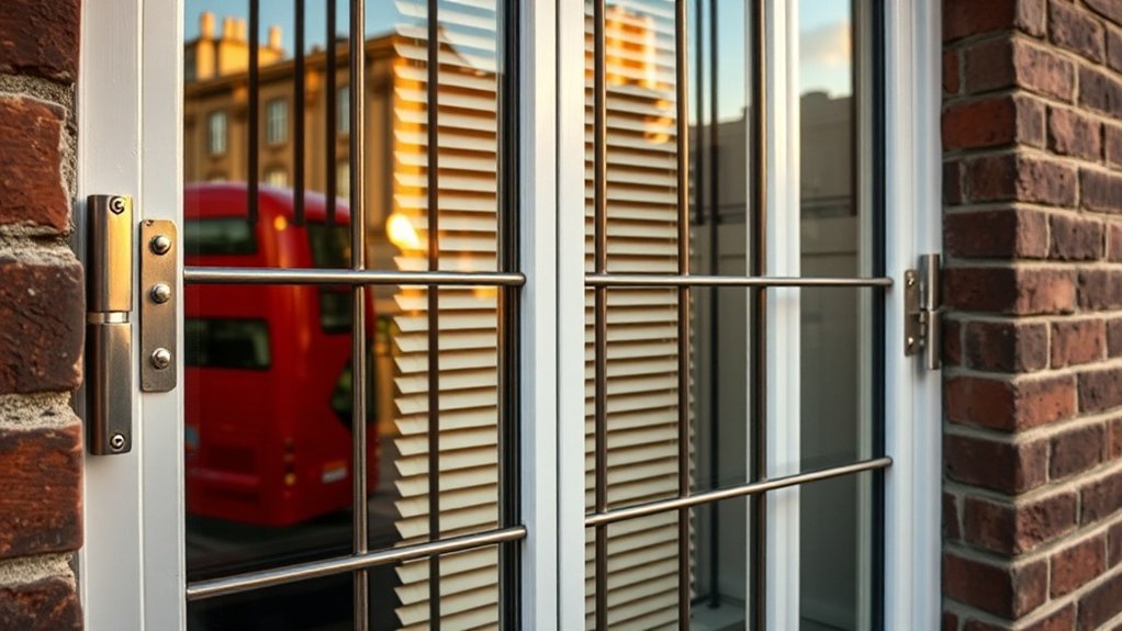 Window Security Upgrades Clapham
